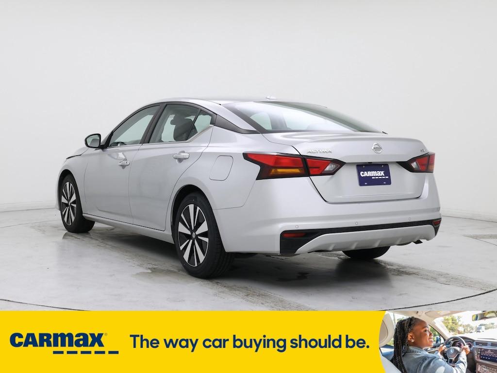 used 2022 Nissan Altima car, priced at $17,998