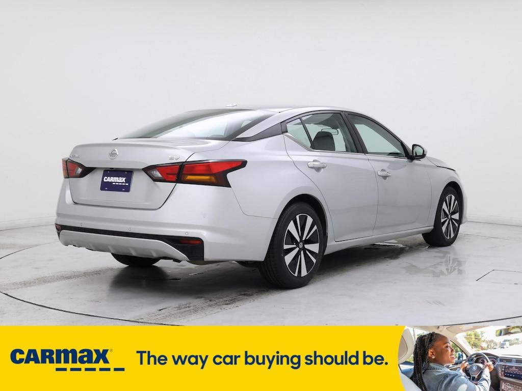 used 2022 Nissan Altima car, priced at $17,998
