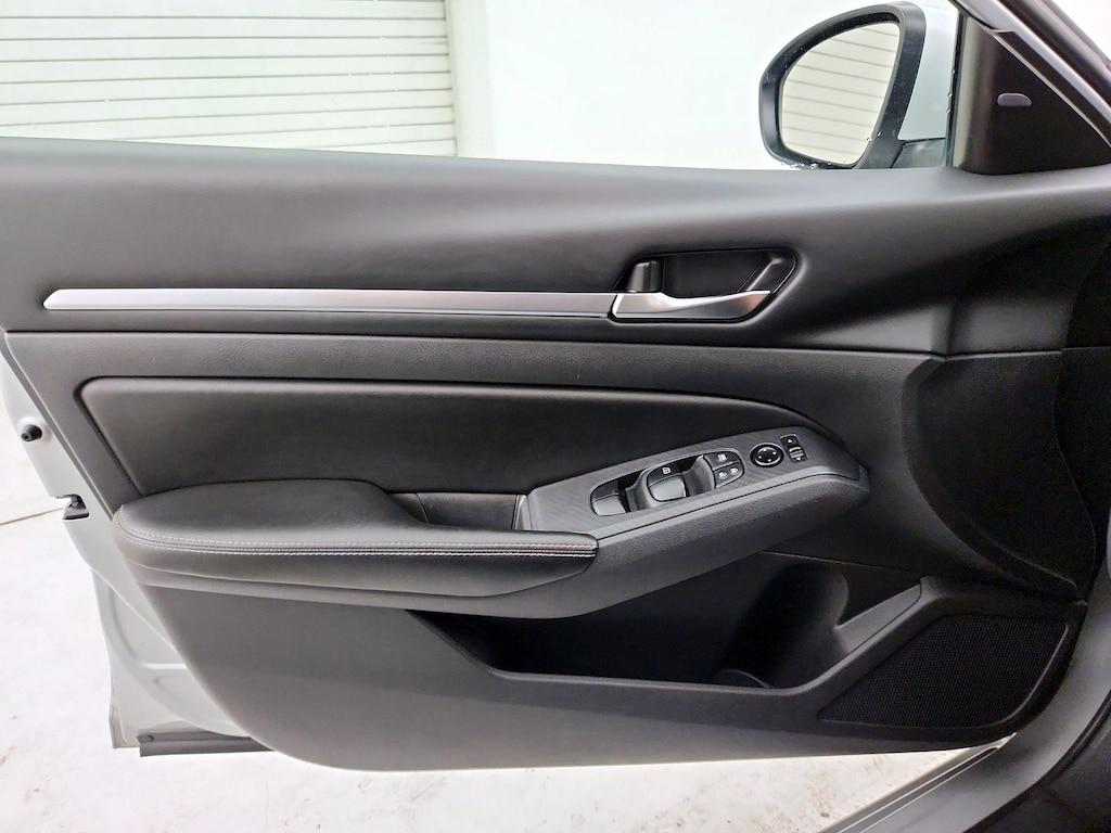 used 2022 Nissan Altima car, priced at $17,998