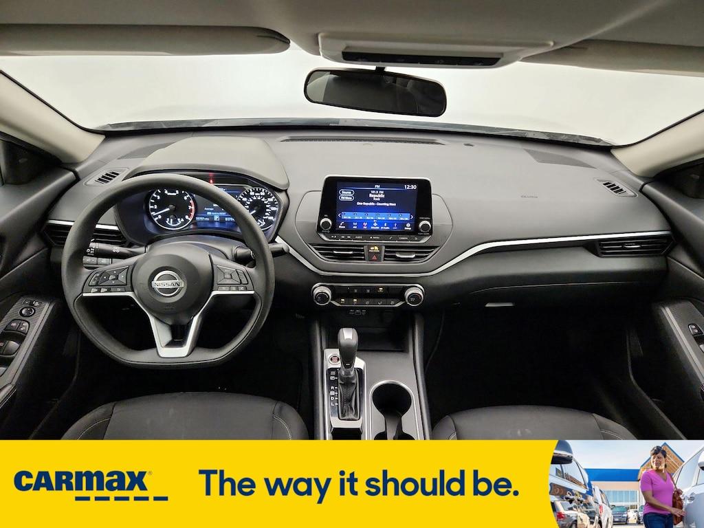 used 2022 Nissan Altima car, priced at $17,998