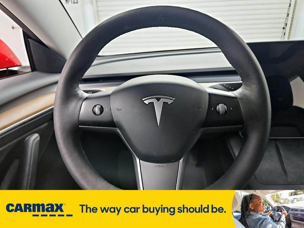 used 2021 Tesla Model 3 car, priced at $25,998