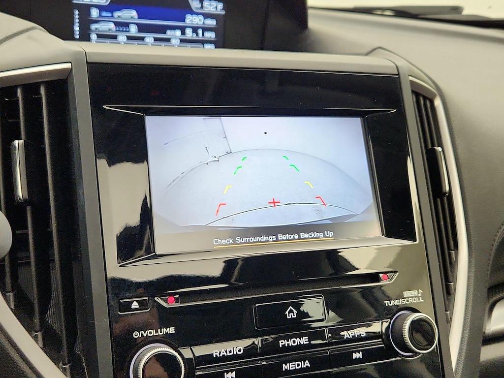 used 2022 Subaru Forester car, priced at $26,998