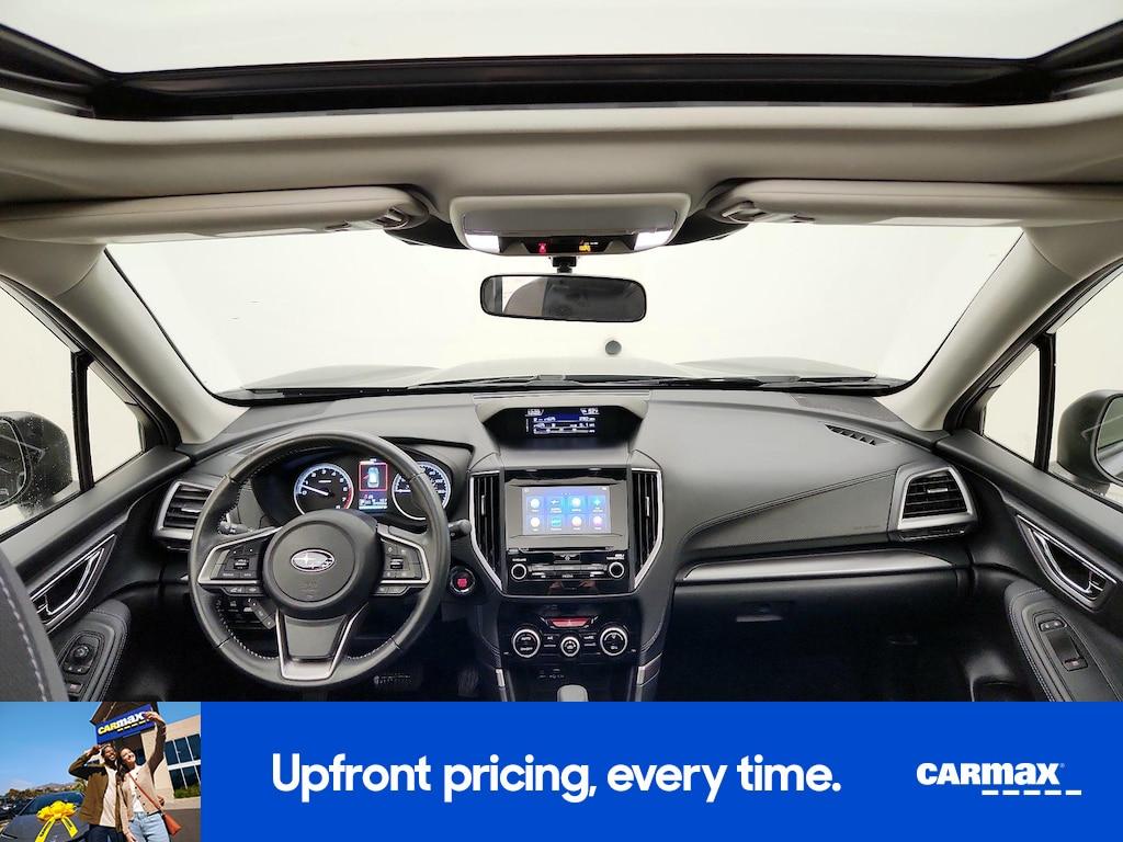 used 2022 Subaru Forester car, priced at $26,998