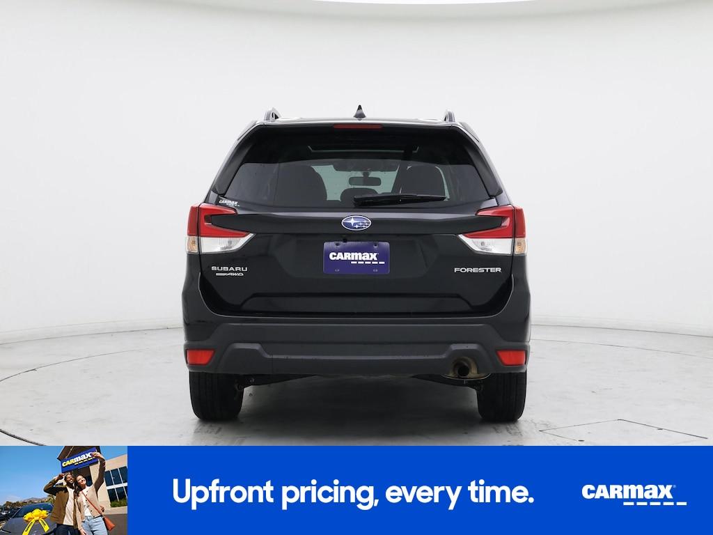 used 2022 Subaru Forester car, priced at $26,998