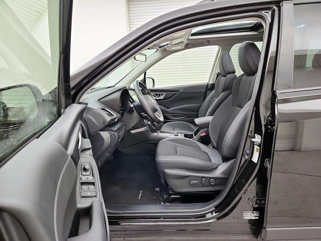 used 2022 Subaru Forester car, priced at $26,998