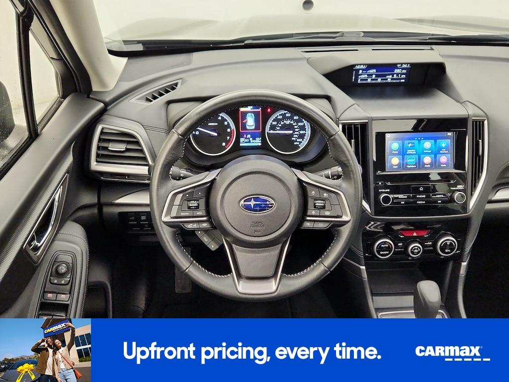 used 2022 Subaru Forester car, priced at $26,998