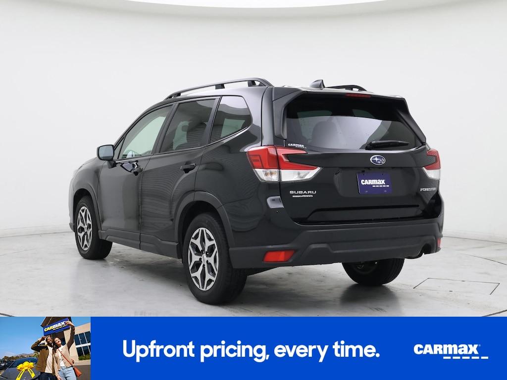 used 2022 Subaru Forester car, priced at $26,998