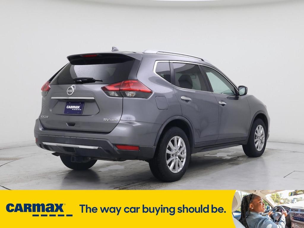 used 2017 Nissan Rogue car, priced at $13,599