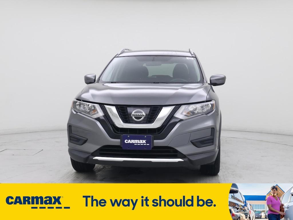 used 2017 Nissan Rogue car, priced at $13,599
