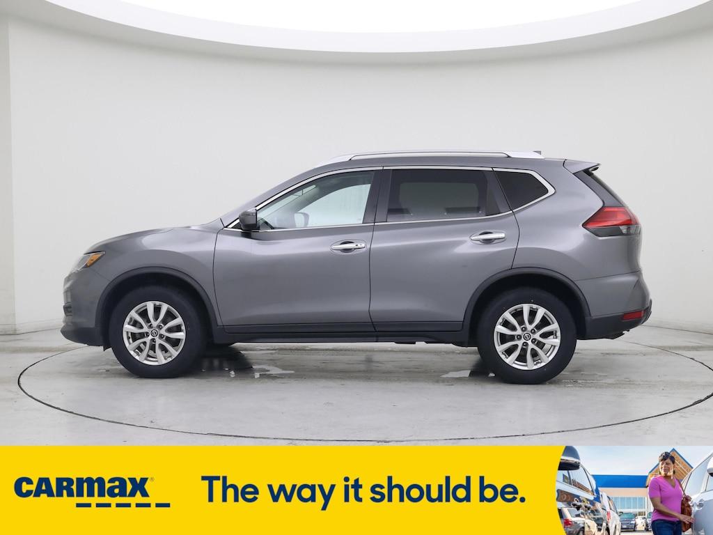 used 2017 Nissan Rogue car, priced at $13,599