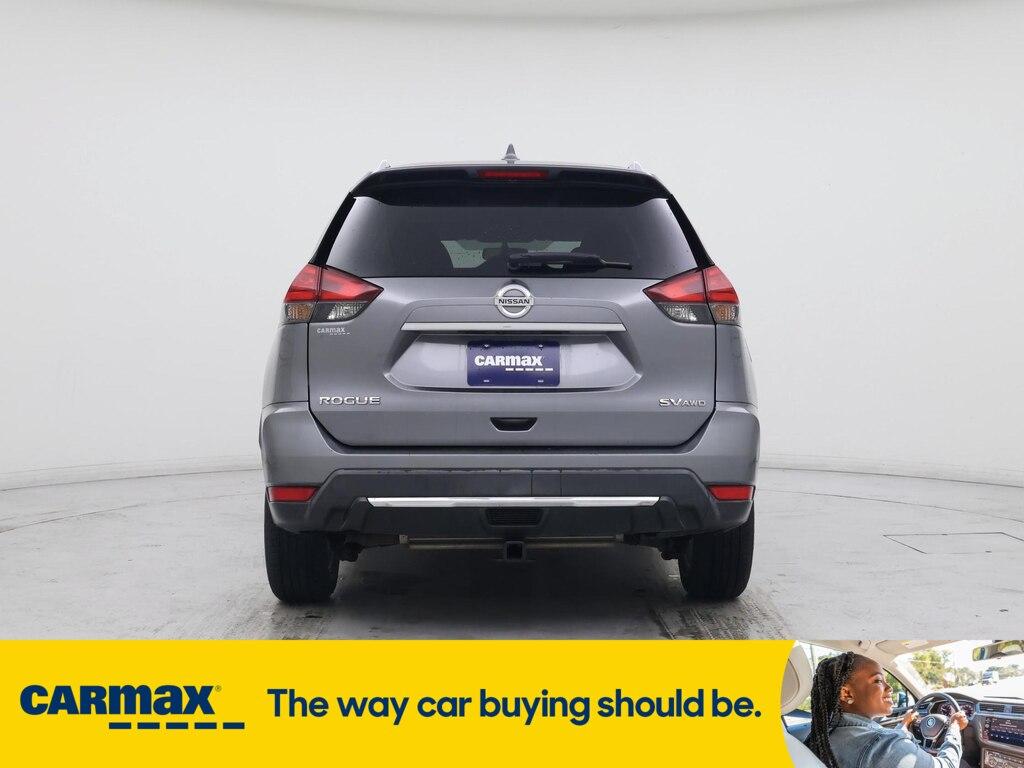 used 2017 Nissan Rogue car, priced at $13,599