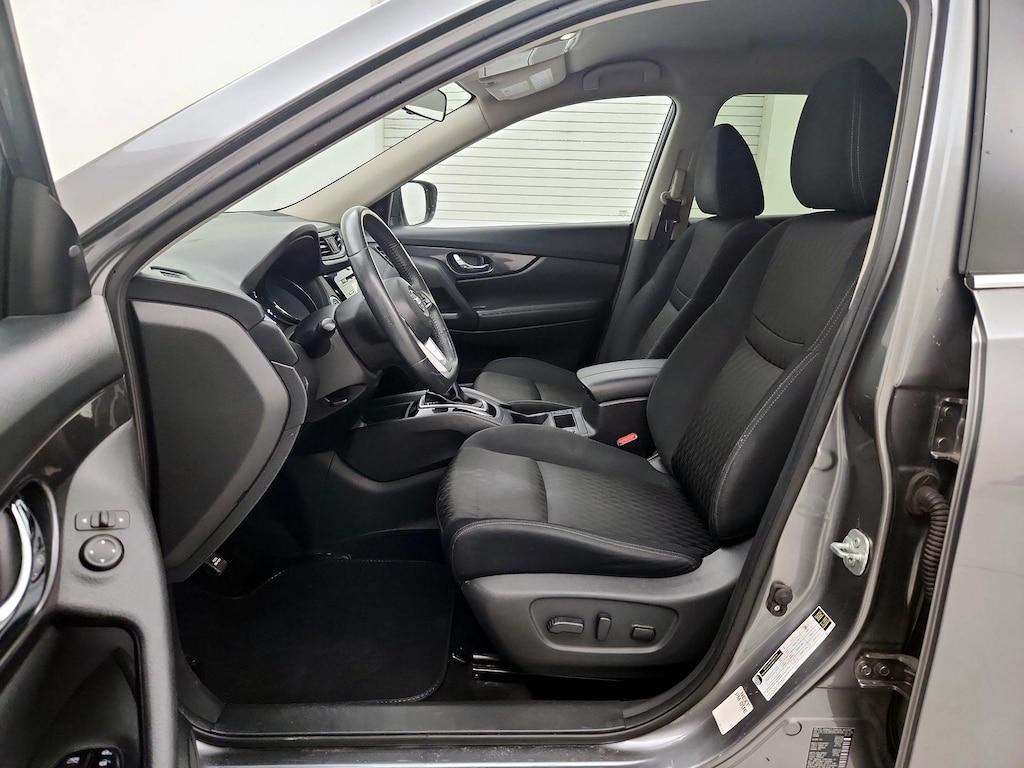 used 2017 Nissan Rogue car, priced at $13,599