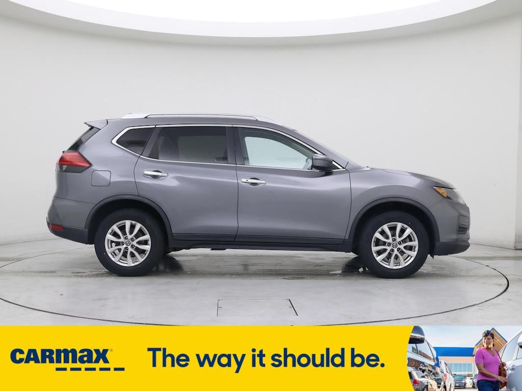 used 2017 Nissan Rogue car, priced at $13,599