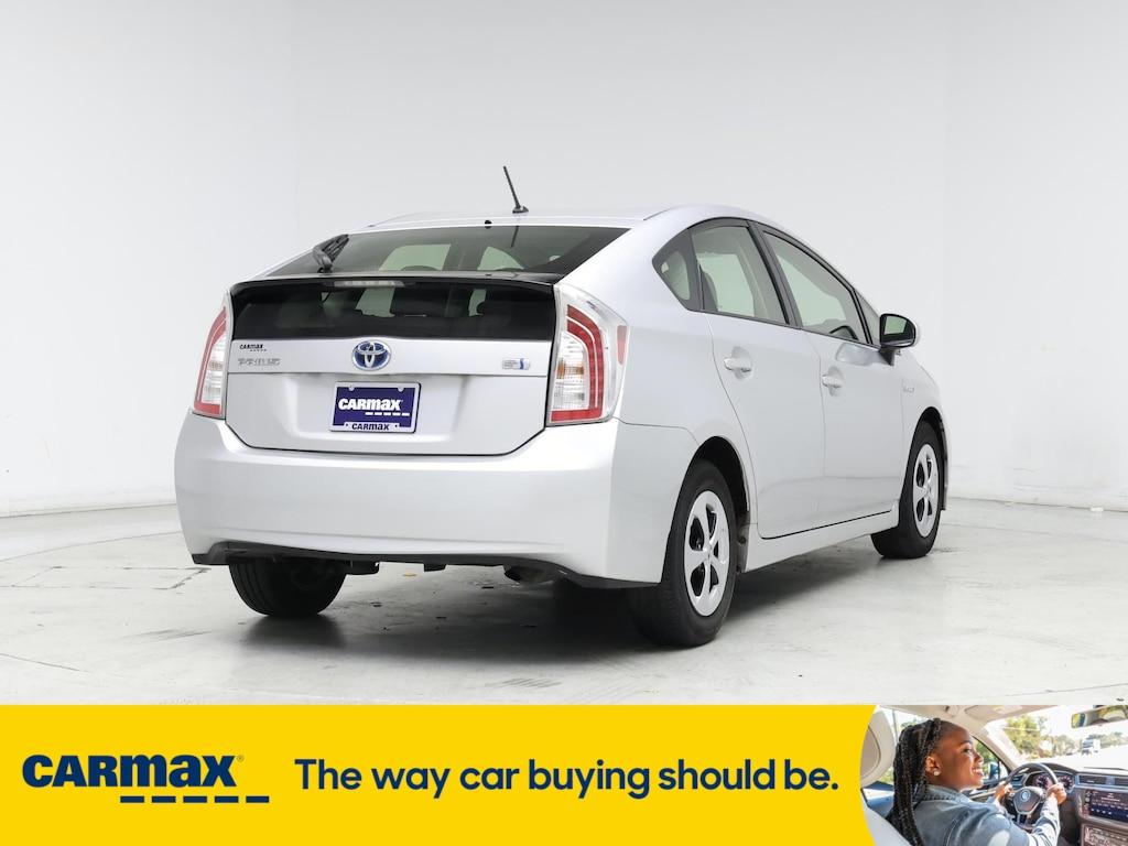 used 2014 Toyota Prius car, priced at $13,599