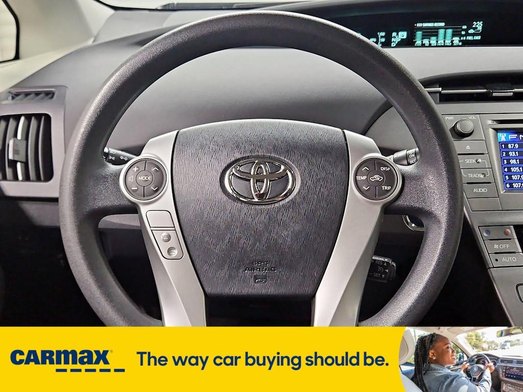 used 2014 Toyota Prius car, priced at $13,599