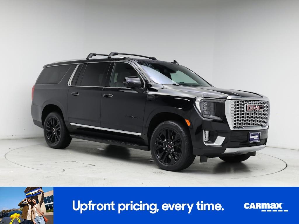 used 2024 GMC Yukon XL car, priced at $76,998
