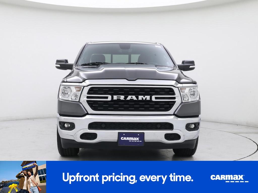 used 2022 Ram 1500 car, priced at $33,998