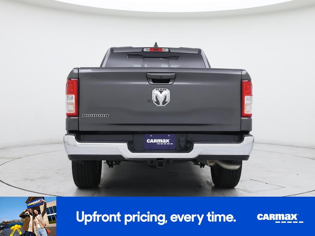 used 2022 Ram 1500 car, priced at $33,998