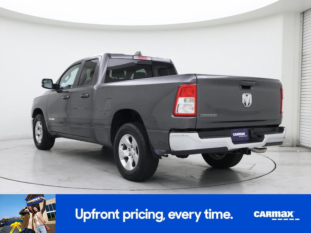 used 2022 Ram 1500 car, priced at $33,998