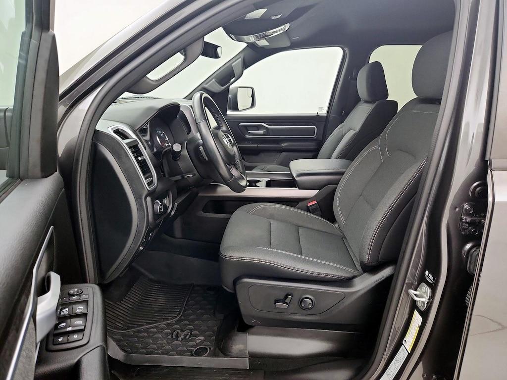 used 2022 Ram 1500 car, priced at $33,998