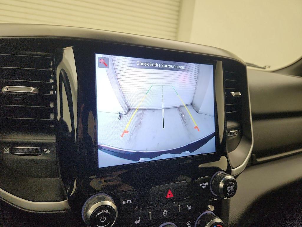 used 2022 Ram 1500 car, priced at $33,998