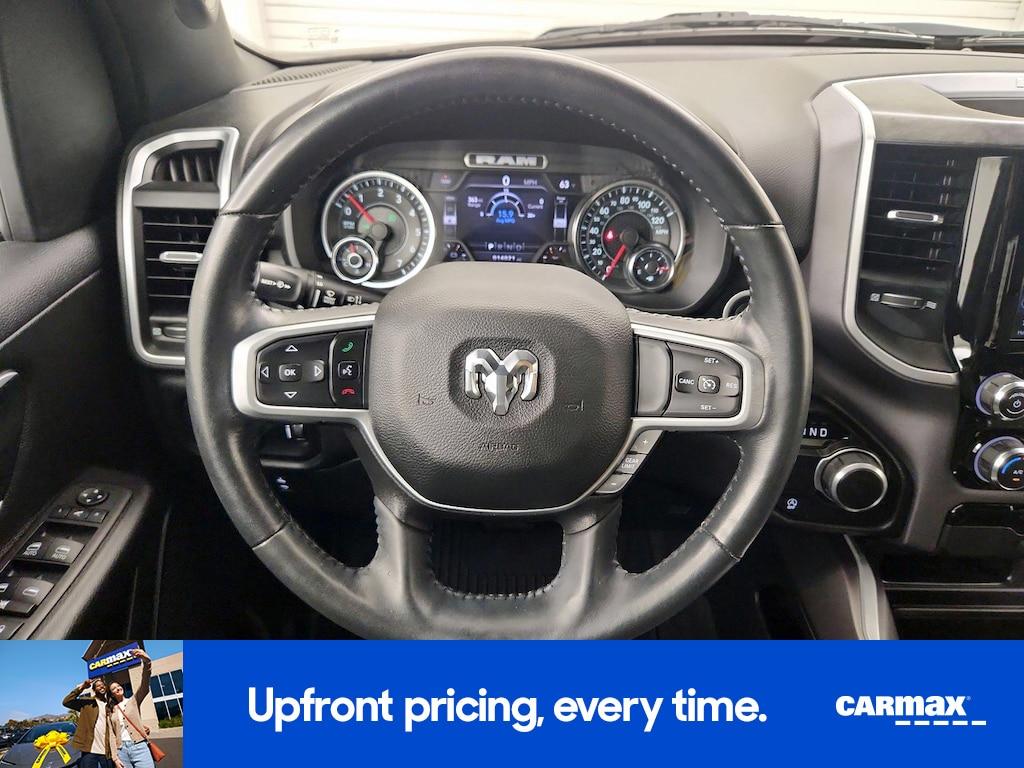 used 2022 Ram 1500 car, priced at $33,998