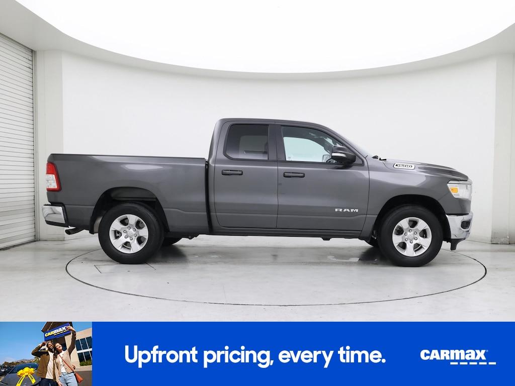 used 2022 Ram 1500 car, priced at $33,998