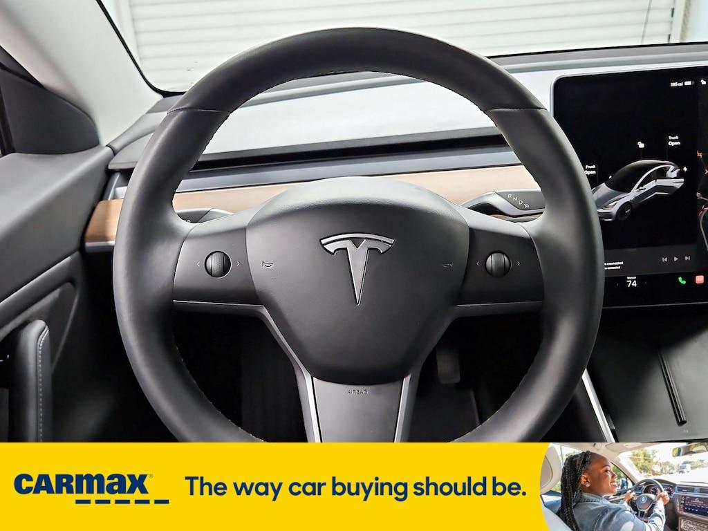 used 2018 Tesla Model 3 car, priced at $29,998
