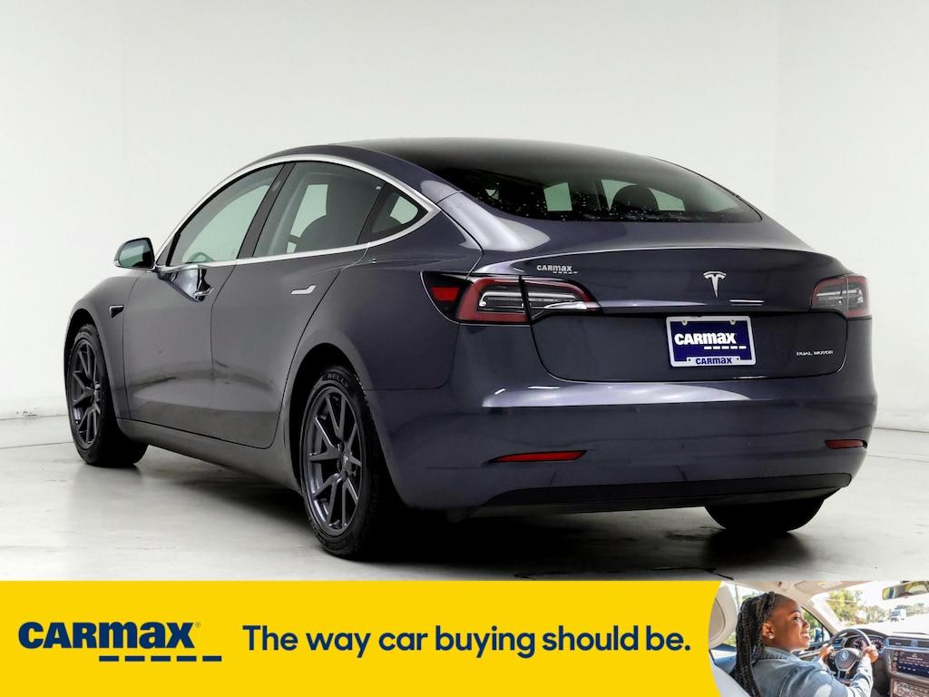 used 2018 Tesla Model 3 car, priced at $25,998