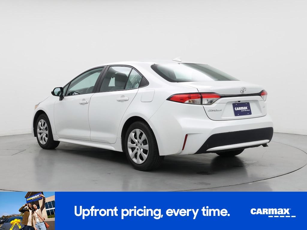 used 2022 Toyota Corolla car, priced at $20,998