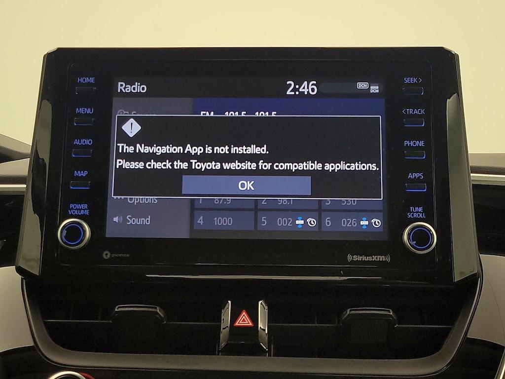 used 2022 Toyota Corolla car, priced at $20,998