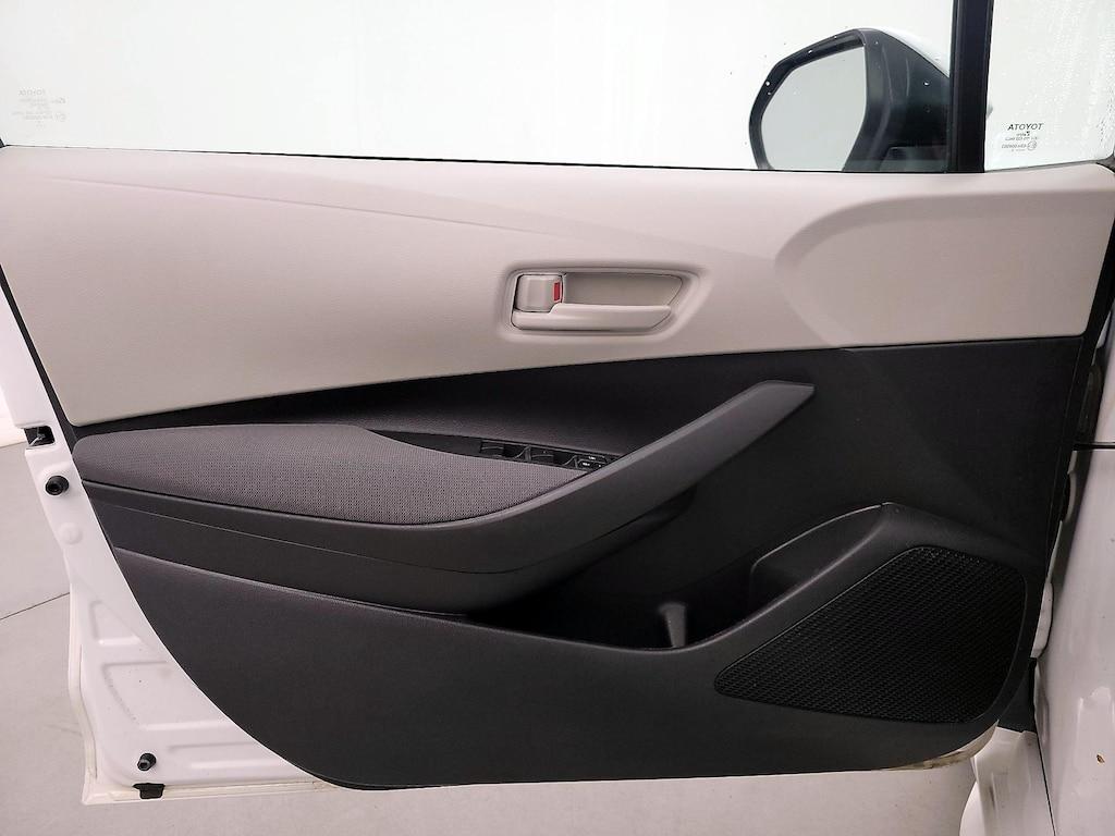 used 2022 Toyota Corolla car, priced at $20,998