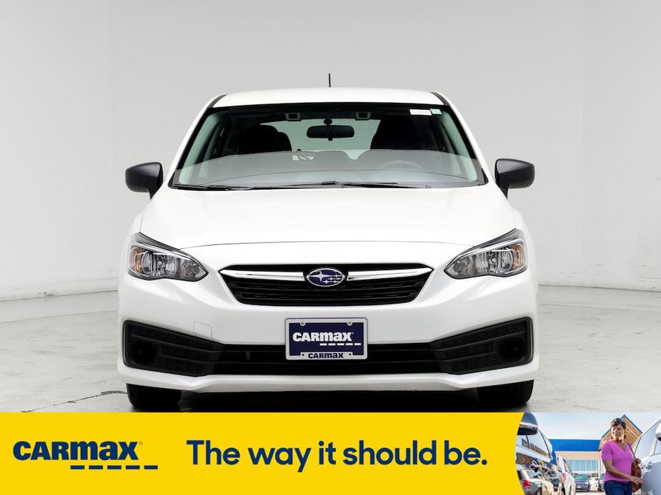 used 2023 Subaru Impreza car, priced at $20,998