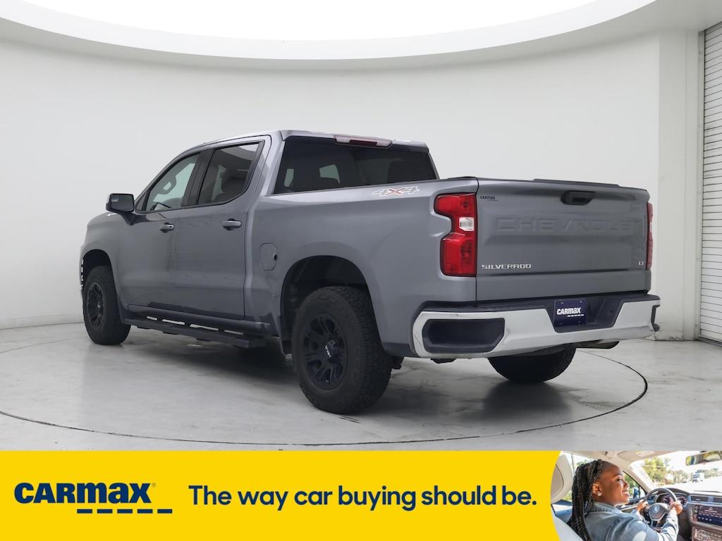 used 2020 Chevrolet Silverado 1500 car, priced at $33,998