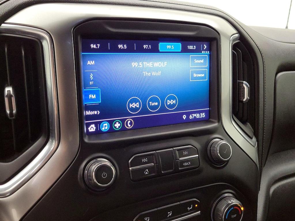 used 2020 Chevrolet Silverado 1500 car, priced at $33,998