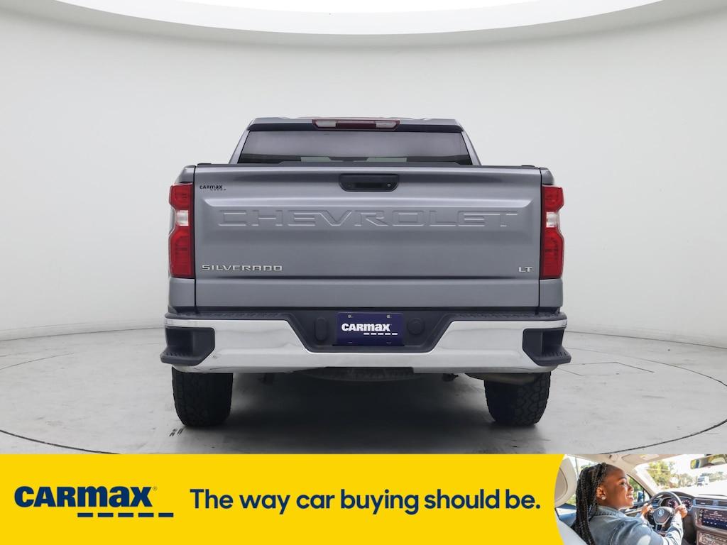 used 2020 Chevrolet Silverado 1500 car, priced at $33,998