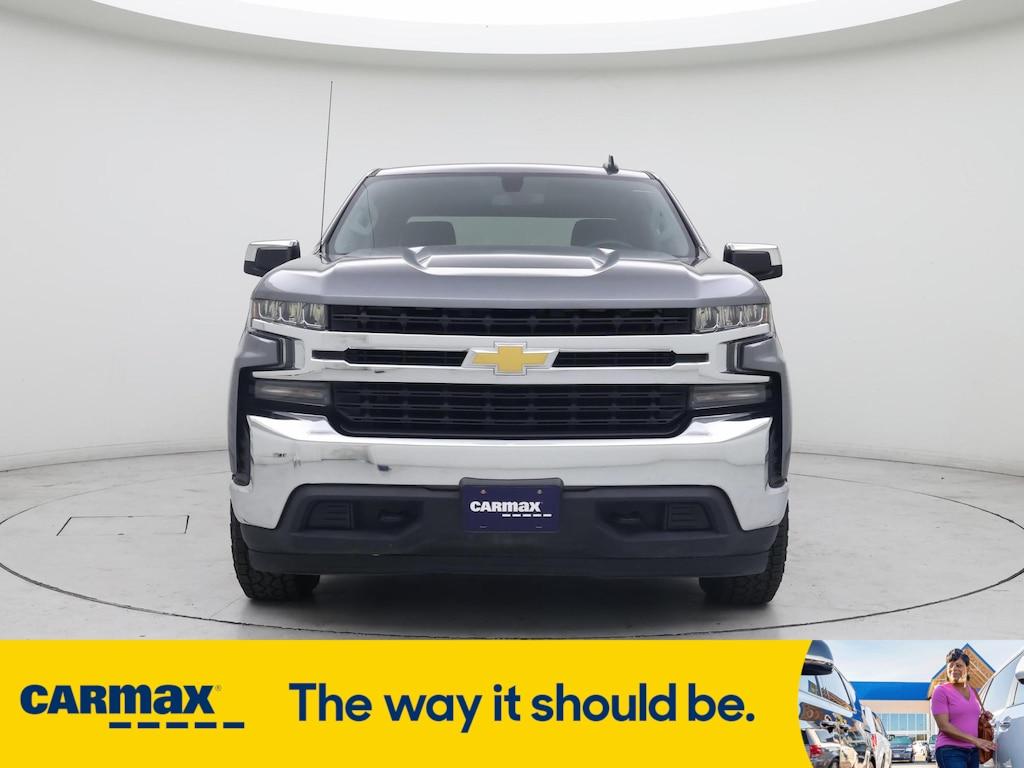 used 2020 Chevrolet Silverado 1500 car, priced at $33,998