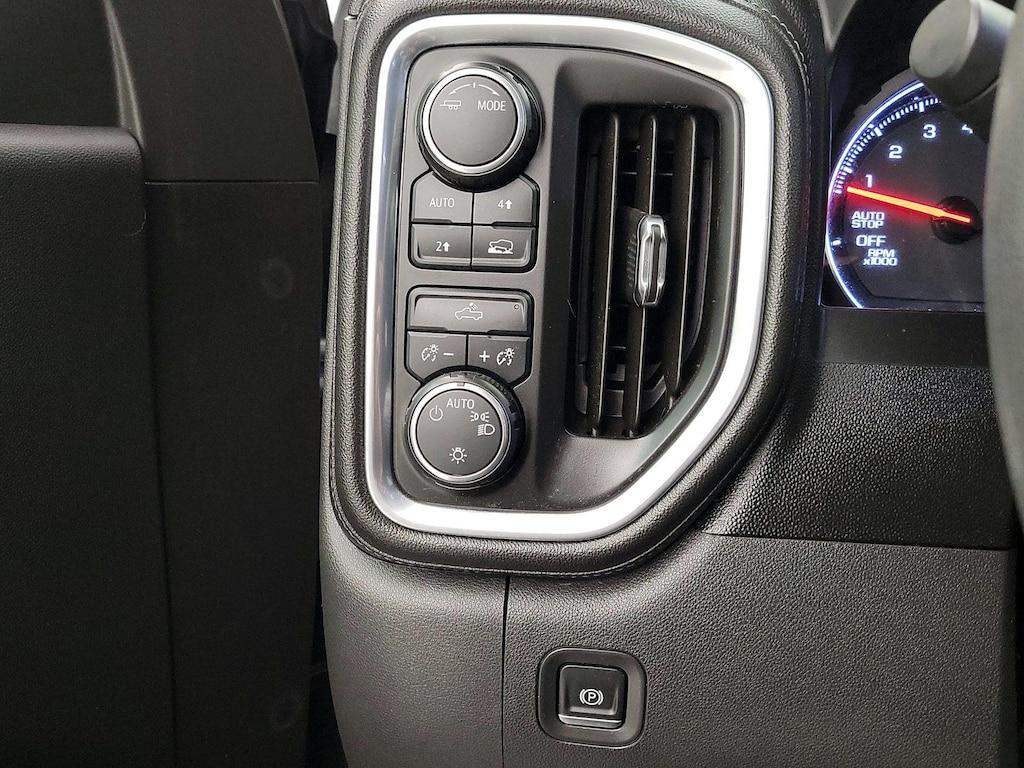 used 2020 Chevrolet Silverado 1500 car, priced at $33,998