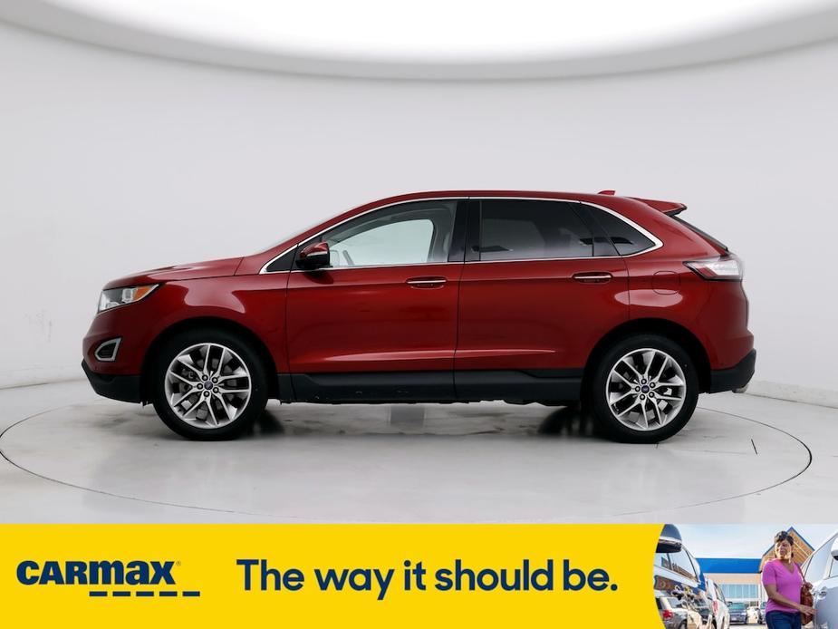 used 2018 Ford Edge car, priced at $18,998