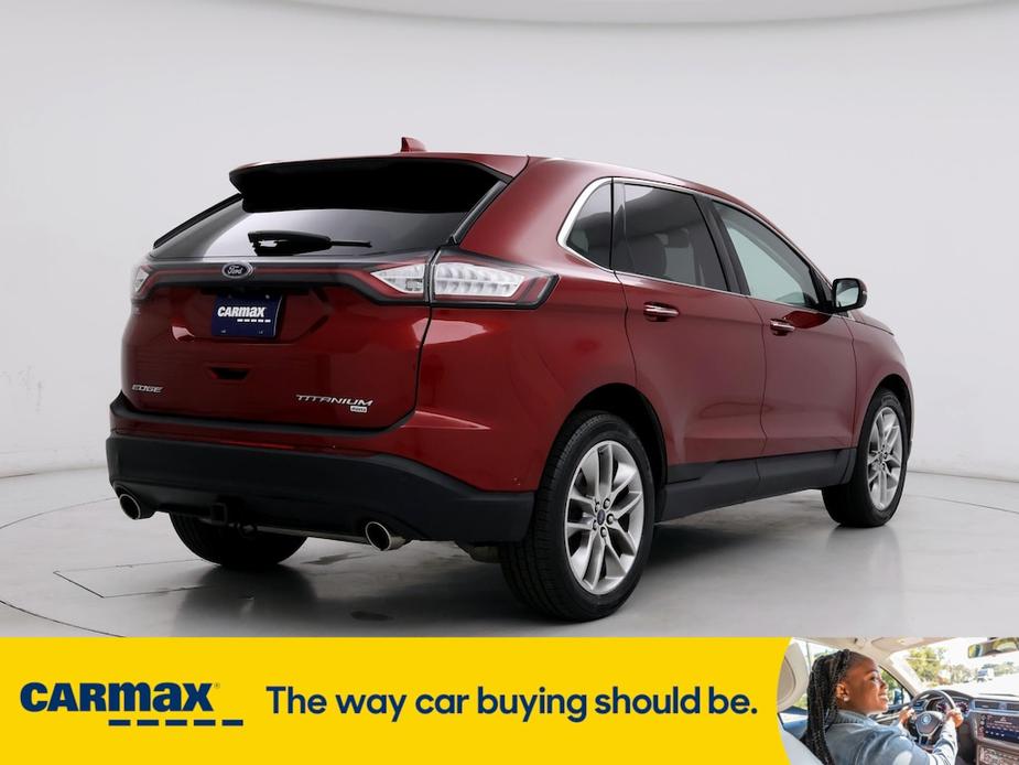 used 2018 Ford Edge car, priced at $18,998