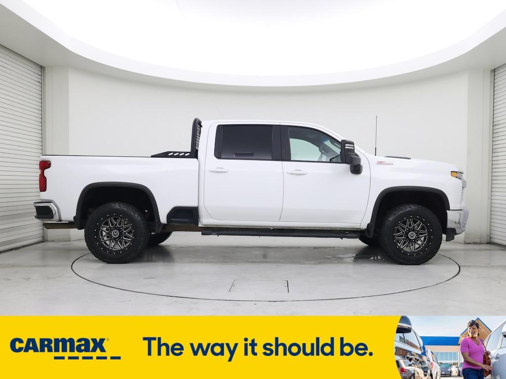 used 2021 Chevrolet Silverado 2500 car, priced at $46,998