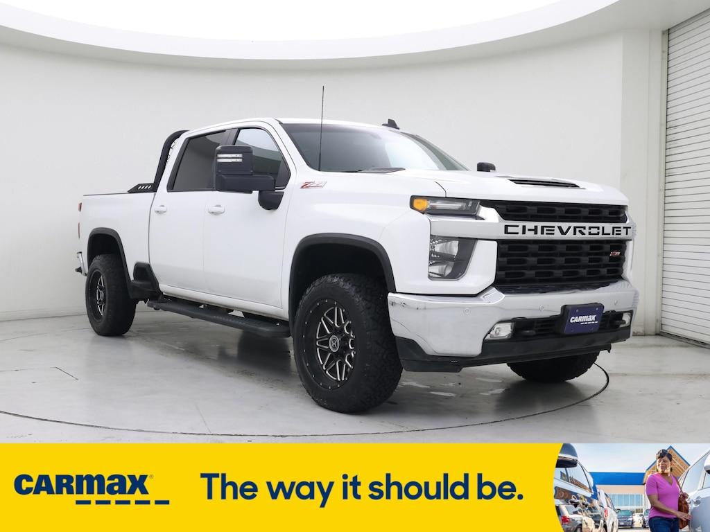 used 2021 Chevrolet Silverado 2500 car, priced at $46,998