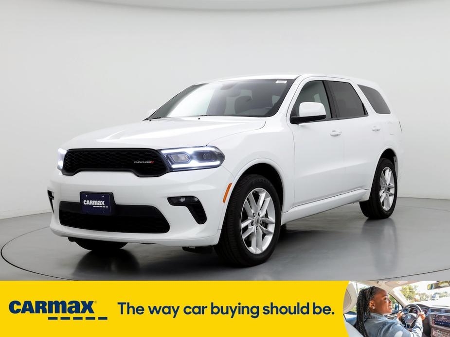 used 2022 Dodge Durango car, priced at $31,998