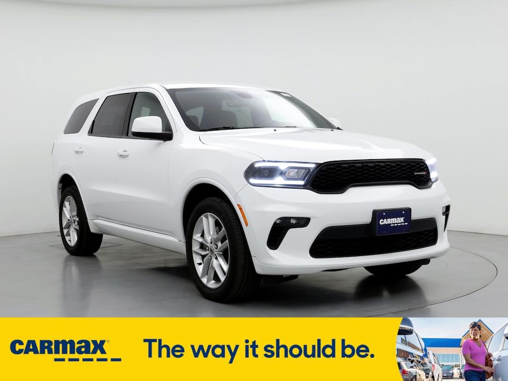 used 2022 Dodge Durango car, priced at $31,998