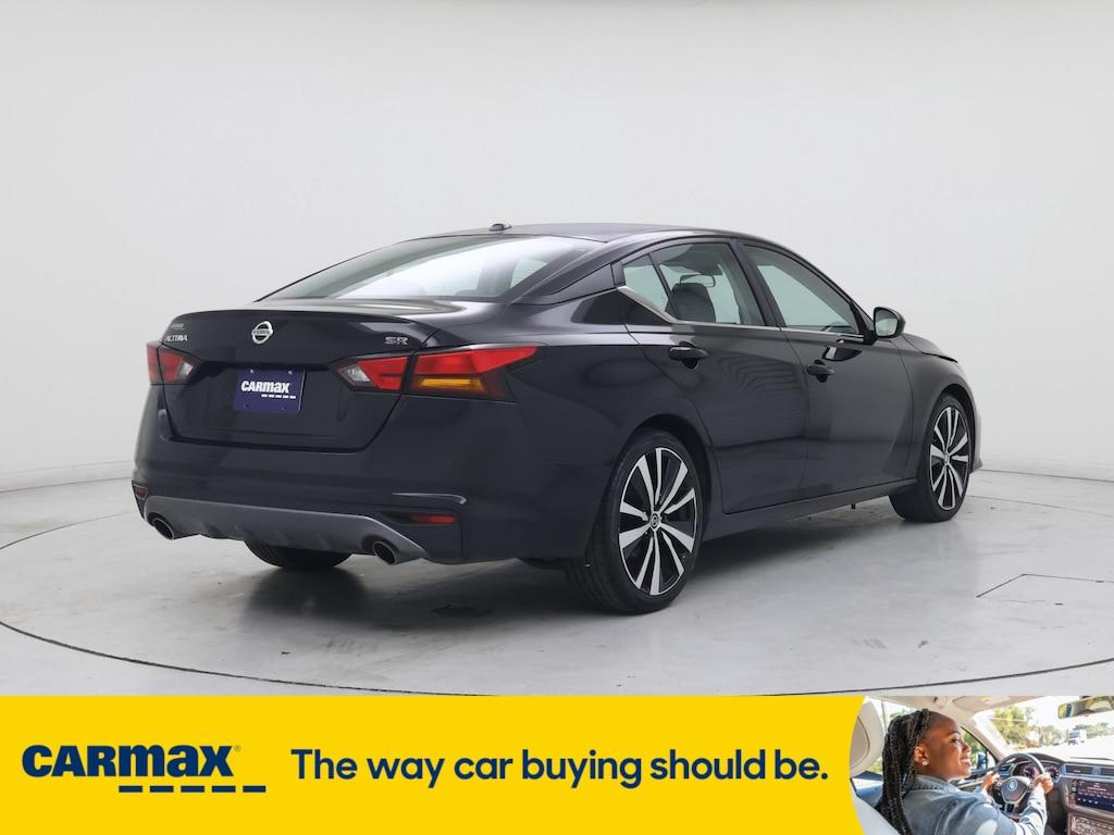 used 2022 Nissan Altima car, priced at $18,998