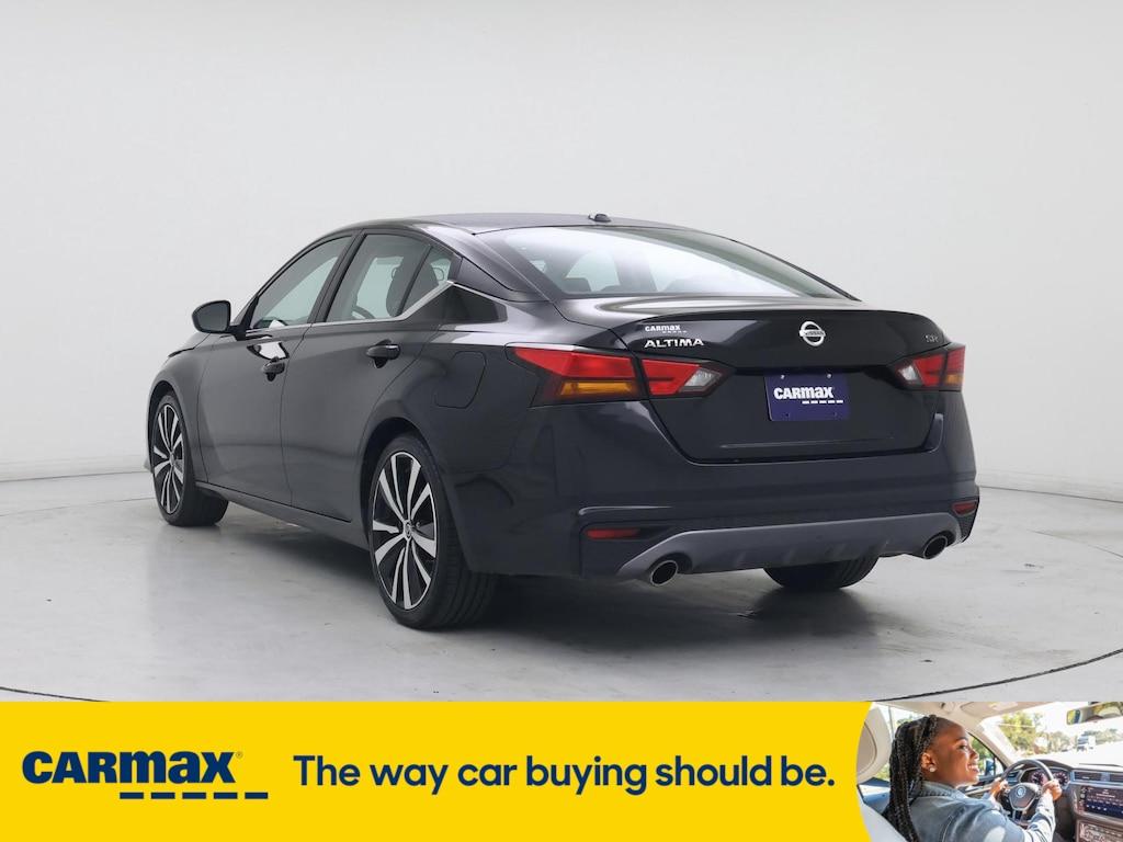 used 2022 Nissan Altima car, priced at $18,998