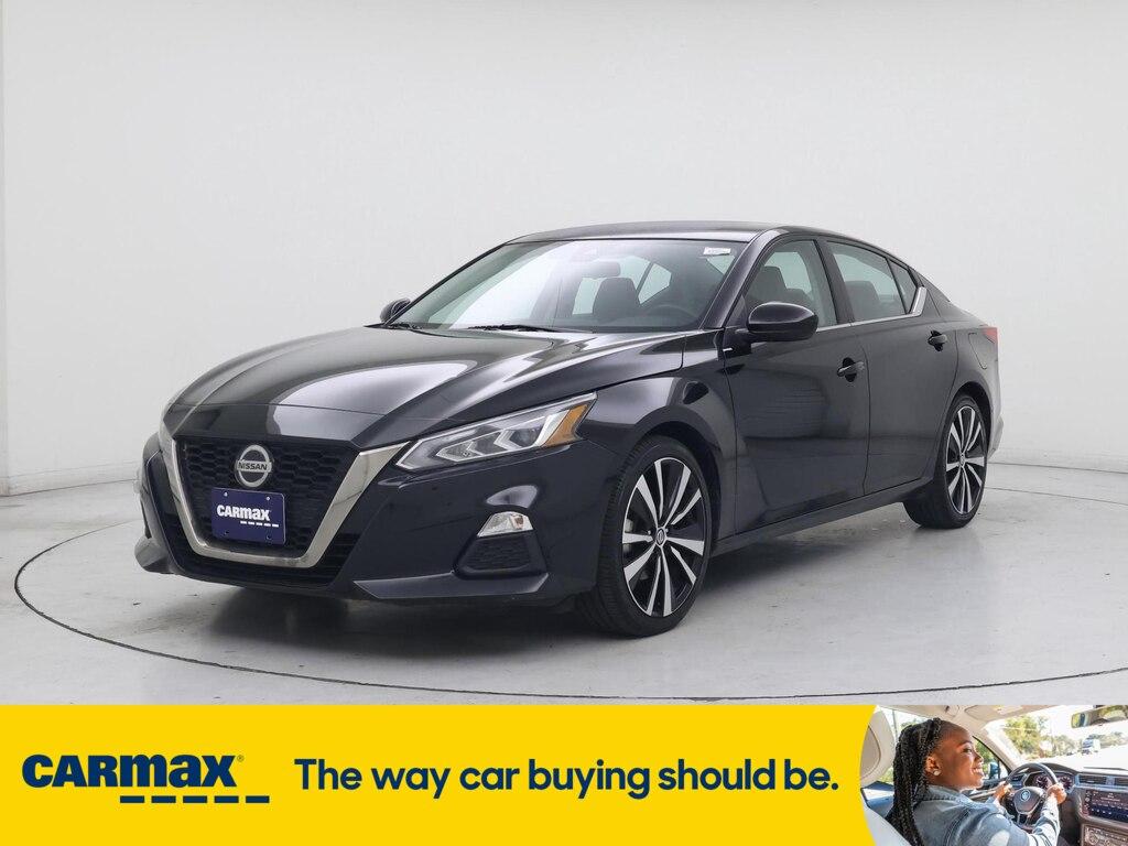 used 2022 Nissan Altima car, priced at $18,998