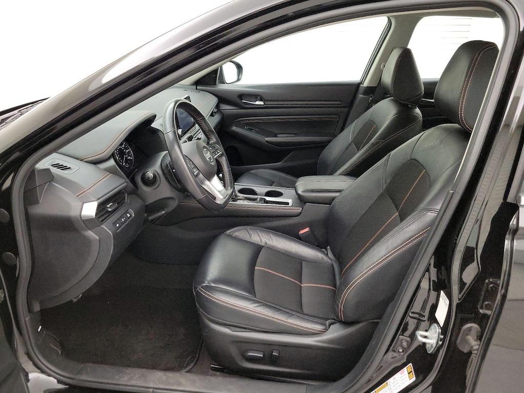 used 2022 Nissan Altima car, priced at $18,998