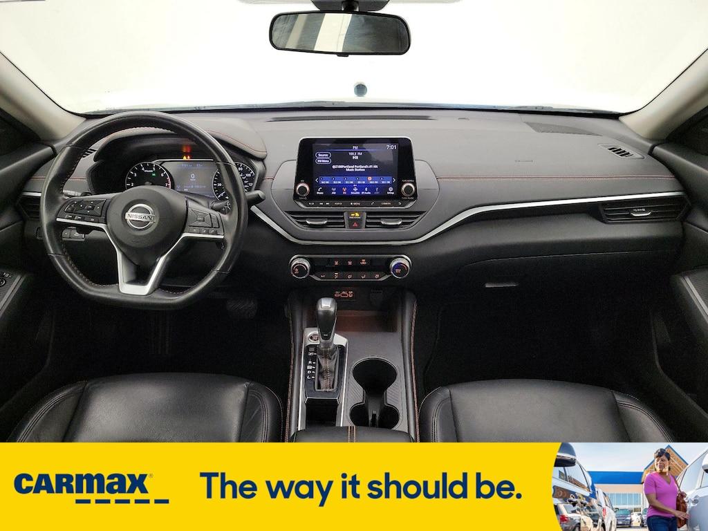 used 2022 Nissan Altima car, priced at $18,998
