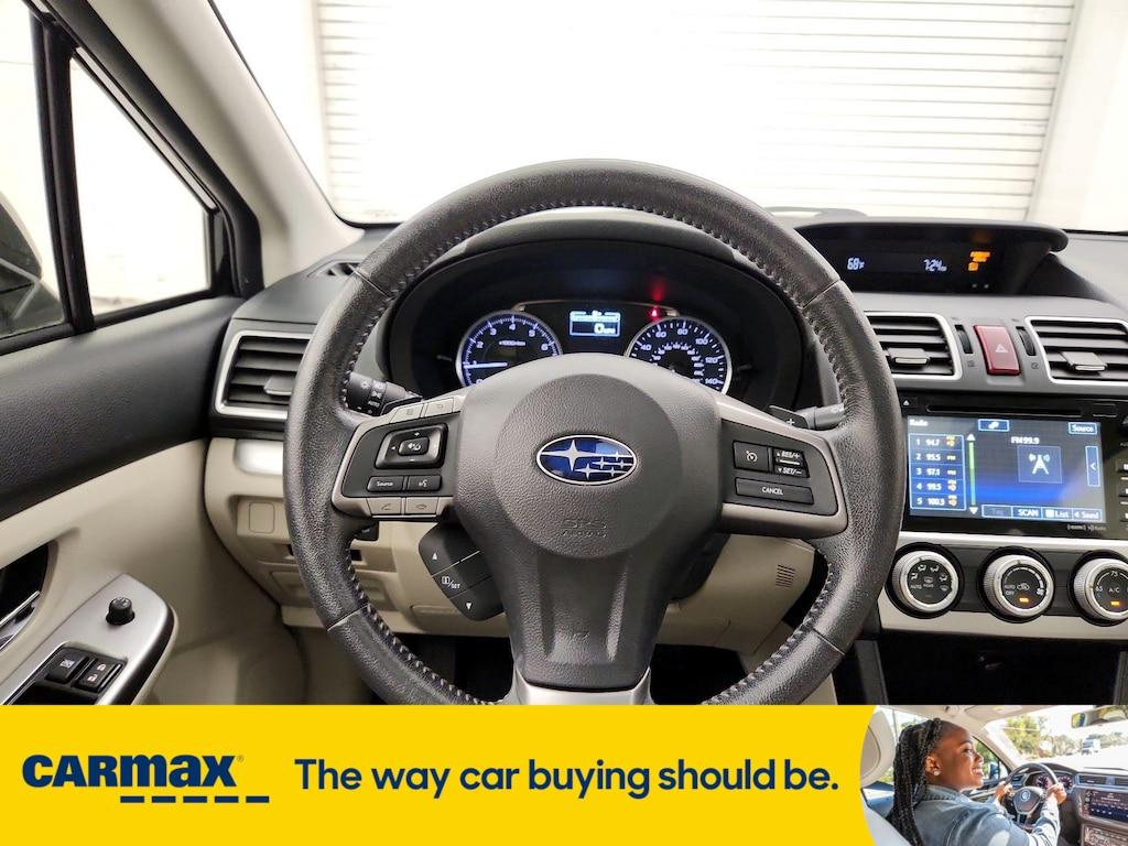 used 2015 Subaru Impreza car, priced at $17,998